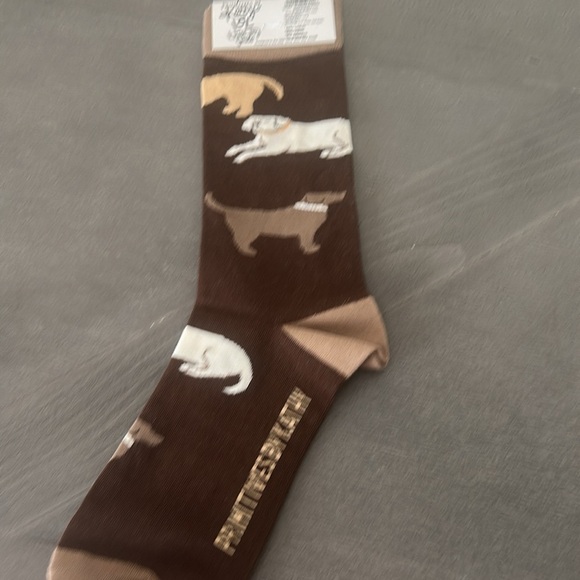 Awesome Dog Dad socks - Picture 3 of 3